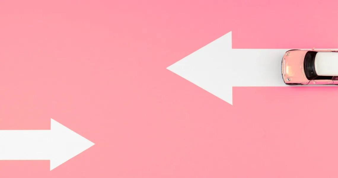 За скільки треба включати поворот