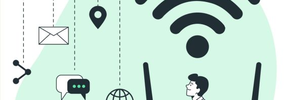 Wireless Internet and the features of its operation Бездротовий інтернет особливості його функціонування