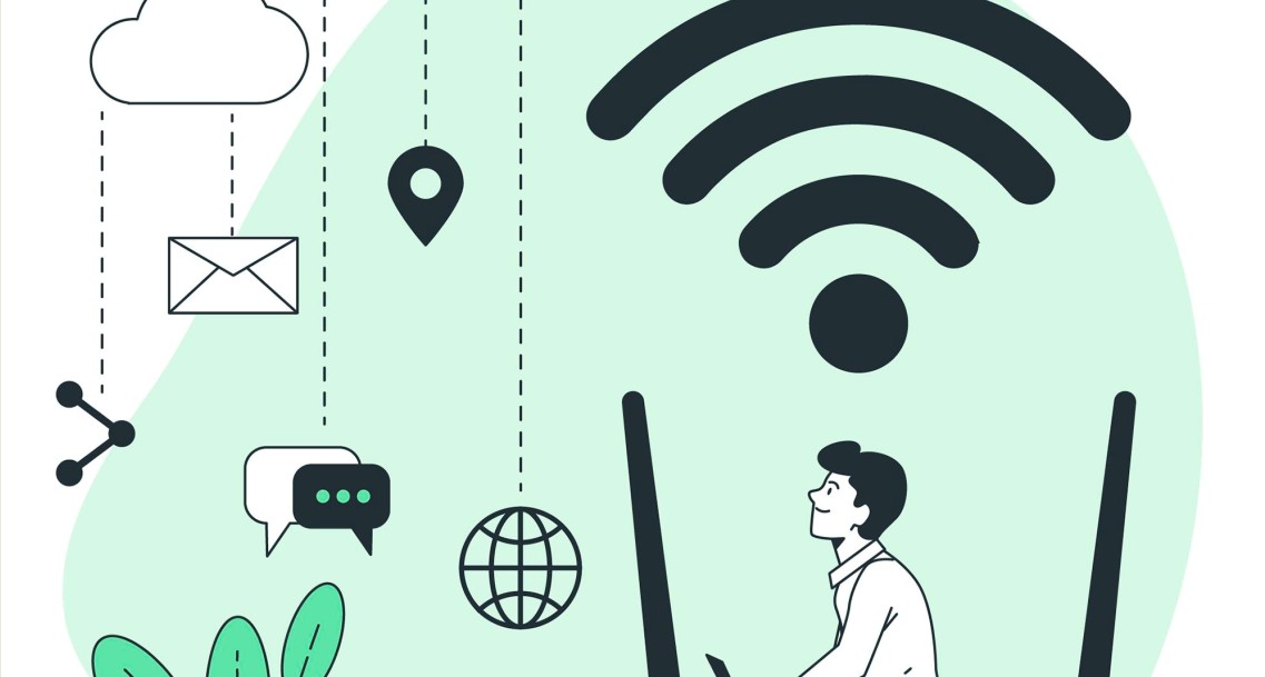 Wireless Internet and the features of its operation