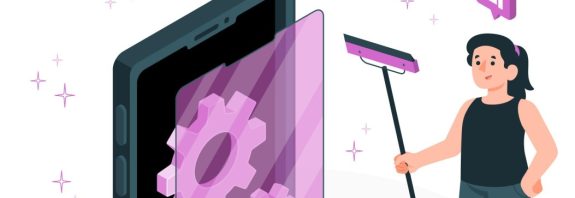 How to Clear Your Smartphone’s Memory Як очистити пам'ять смартфону