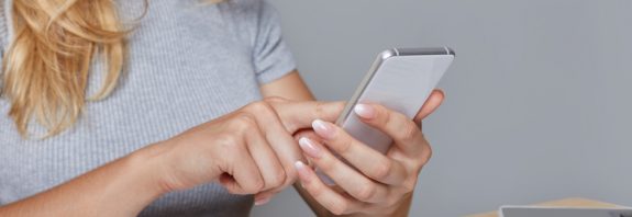 How to Increase Font Size on a Smartphone Як збільшити шрифт в смартфоні