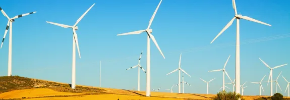 How Does a Wind Power Plant Work? Як працює вітрова електростанція