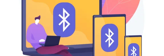 How Does Bluetooth Work Як працює Bluetooth