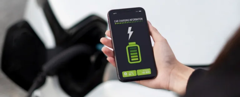 Як працює зарядна станція