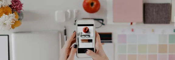 Instagram Settings Налаштування Instagram