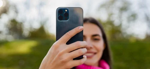 Налаштування камери iPhone 16 Pro Max