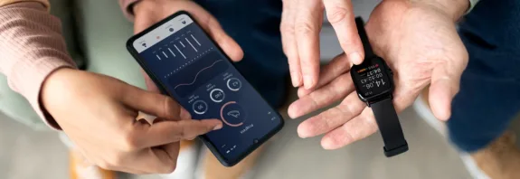 How to Set Up a Smartwatch Як налаштувати смартгодинник