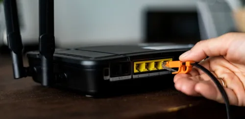 Як налаштувати роутер