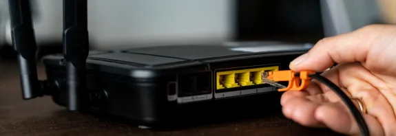 How to Set Up a Router Як налаштувати роутер