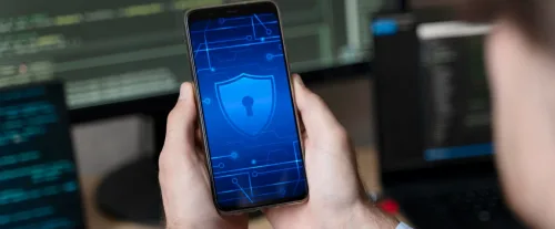 Як налаштувати двофакторну автентифікацію на смартфоні