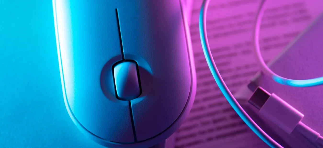 How to Work on a Computer Without a Mouse