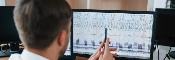 How a Lie Detector Works Як працює детектор брехні