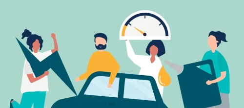 Як працює диференціал